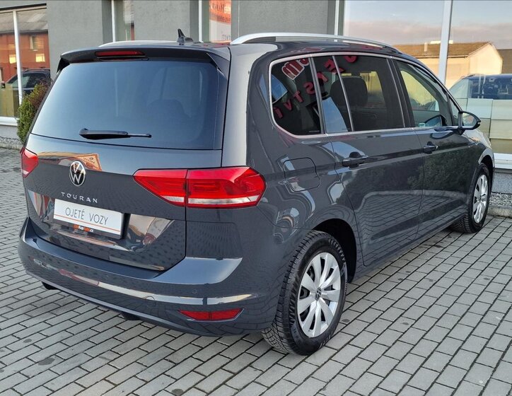 Volkswagen Touran Kombi 2,0 l 90 kw