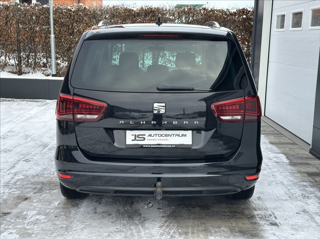 Seat Alhambra