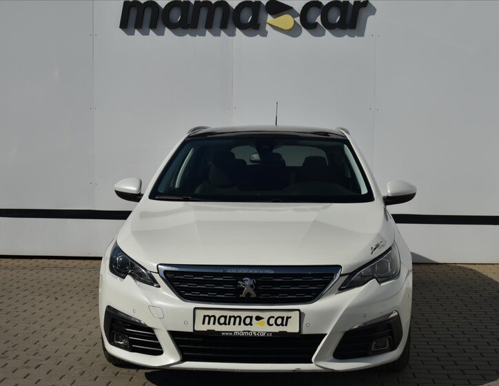 Peugeot 308 Kombi 1,5 l 96 kw
