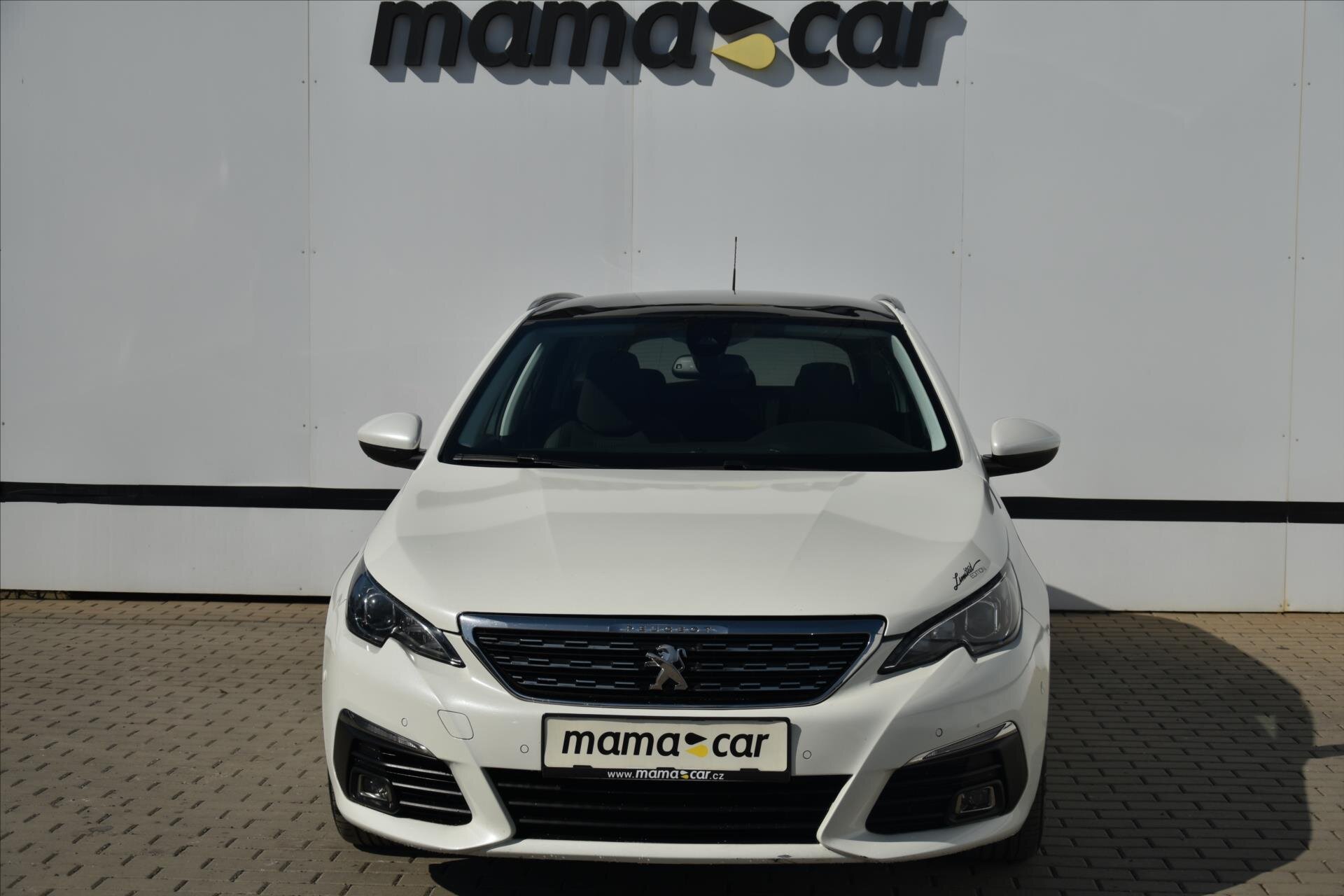 Peugeot 308 Kombi 1,5 l 96 kw