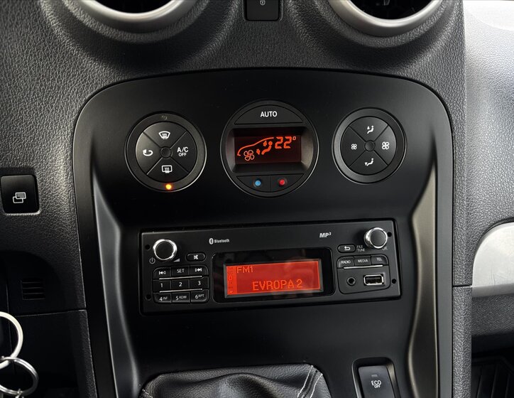 Mercedes-Benz Citan MPV 1,2 l 84 kw