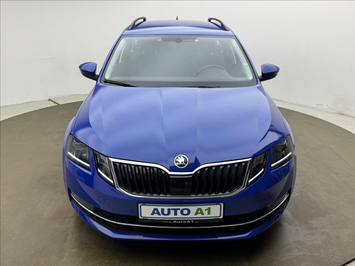 Škoda Octavia Kombi 2,0 l 110 kw