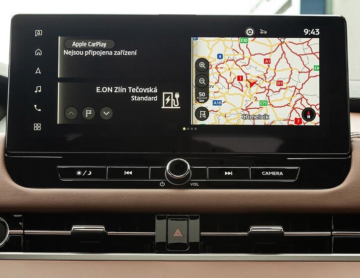 Mitsubishi Outlander SUV / Terénní 2,4 l 225 kw