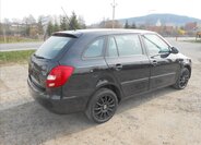 Škoda Fabia Kombi 1,4 l 63 kw