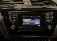 Volkswagen Touran MPV 2,0 l 110 kw
