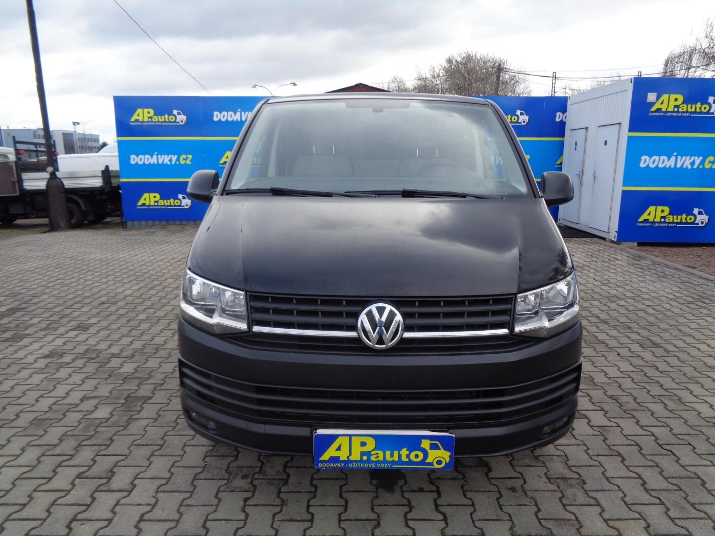 Volkswagen Transporter Ostatní 2,0 l 110 kw