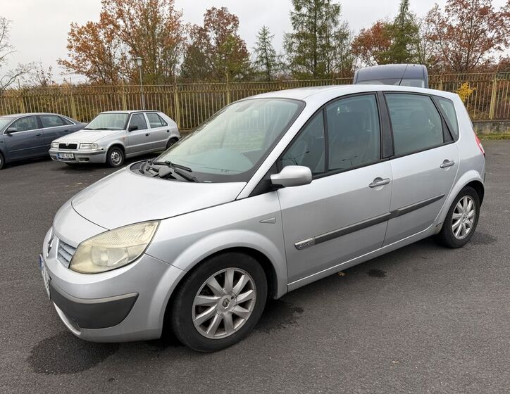 Renault Scénic 1