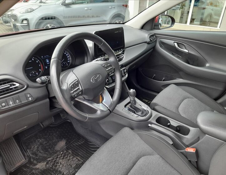 Hyundai i30 Kombi 998,0 88 kw