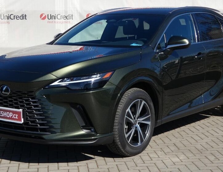 Lexus RX 350h SUV / Terénní 2,5 l 140 kw