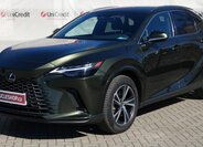 Lexus RX 350h SUV / Terénní 2,5 l 140 kw