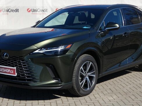 Lexus RX 350h SUV / Terénní 2,5 l 140 kw