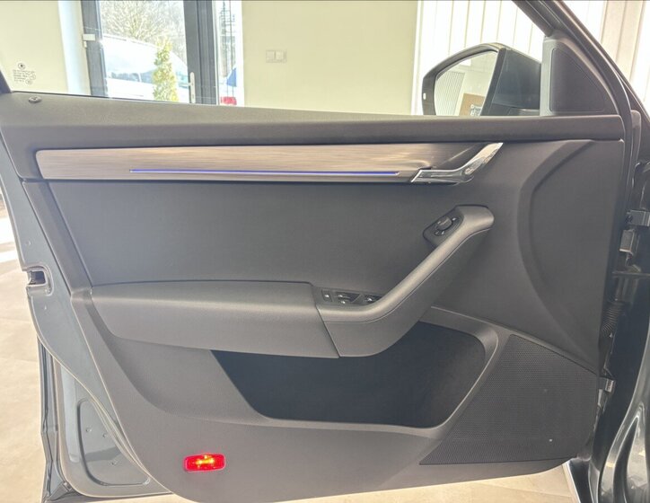 Škoda Octavia Kombi 1,6 l 85 kw