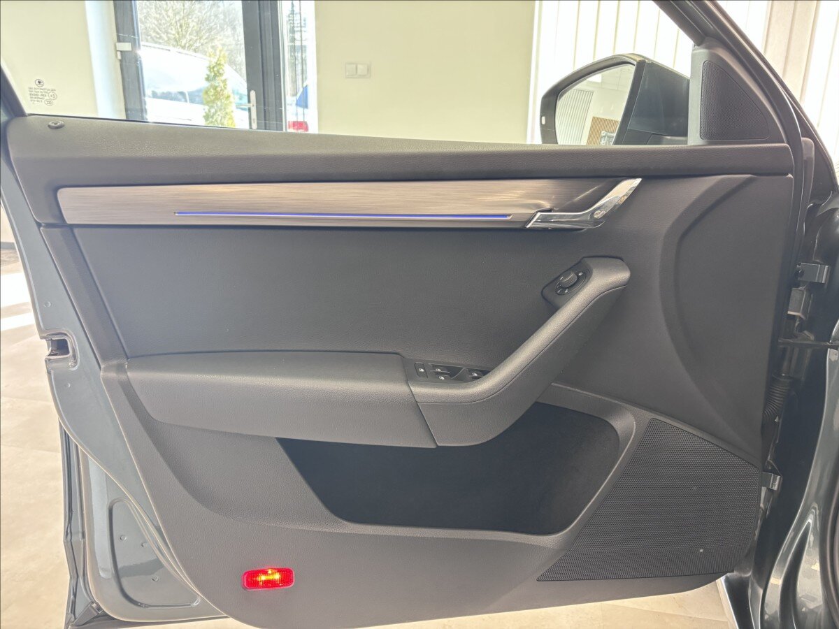 Škoda Octavia Kombi 1,6 l 85 kw