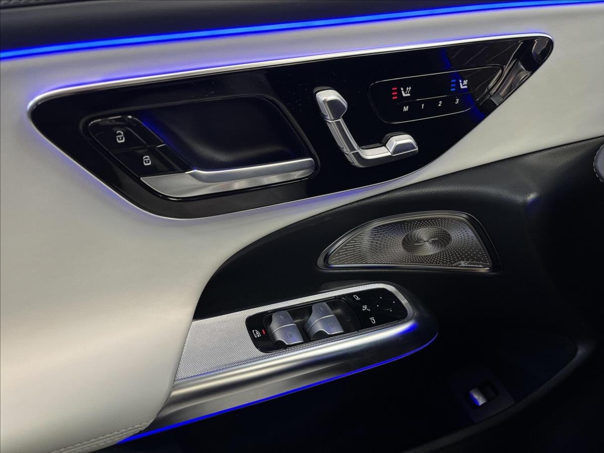 Mercedes-Benz Třídy E