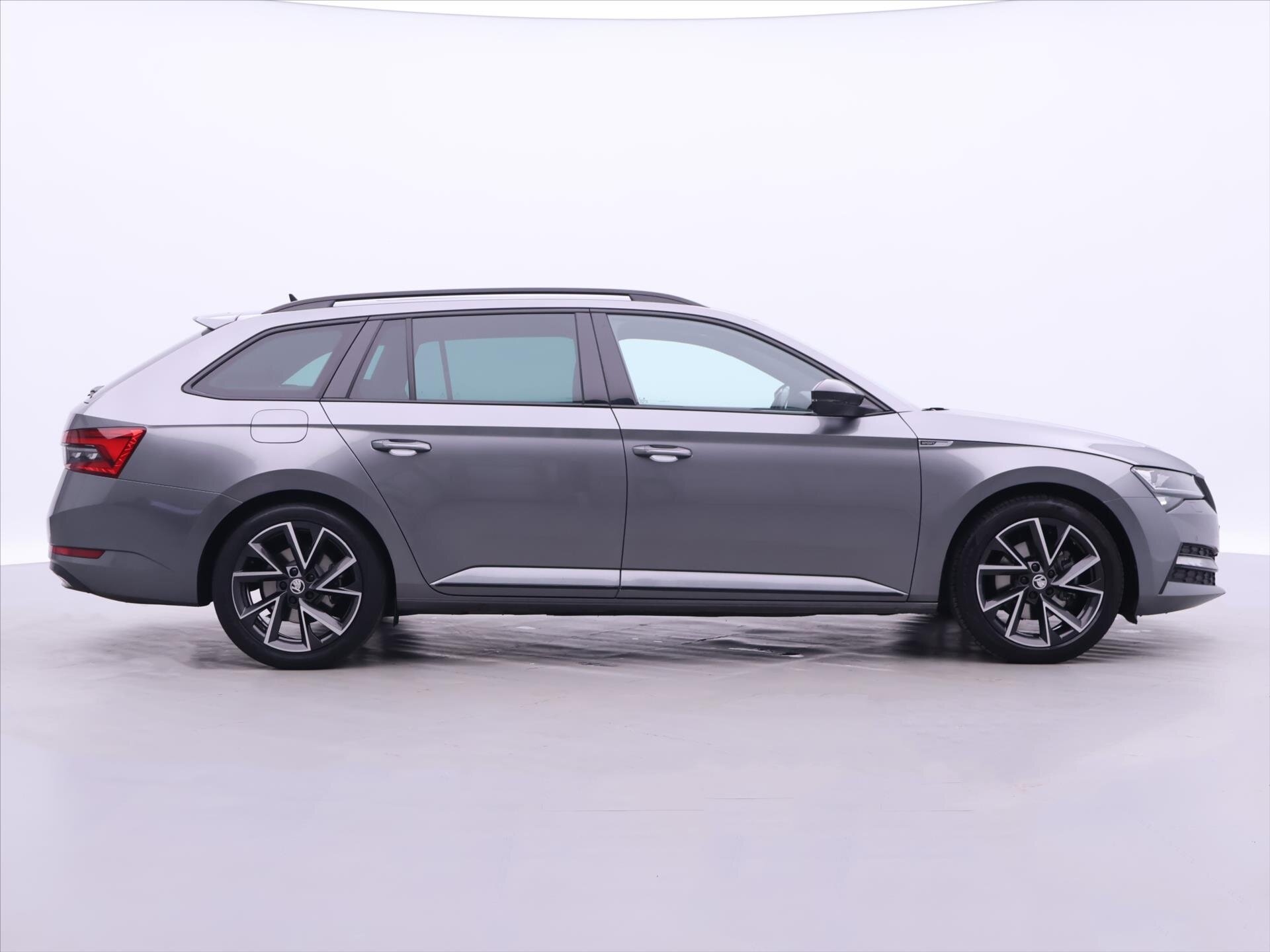 Škoda Superb Kombi 2,0 l 110 kw