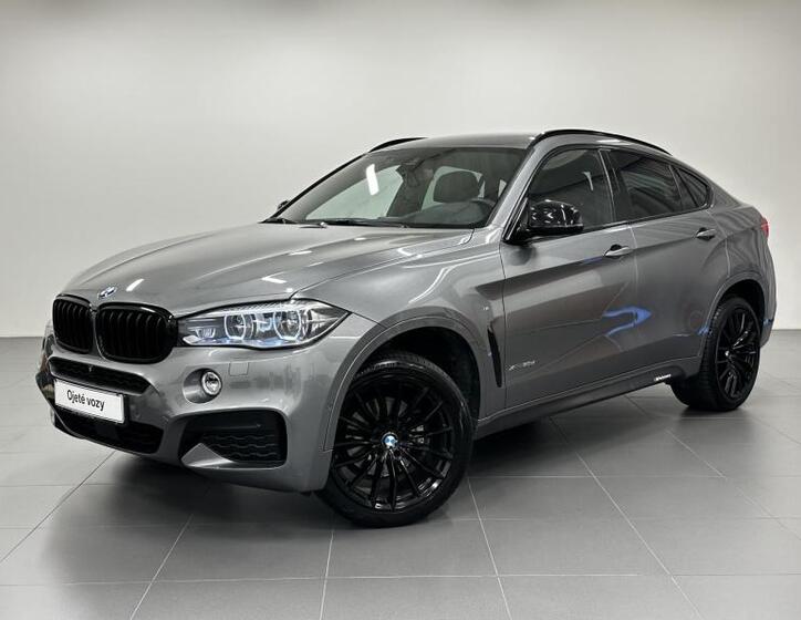 BMW X6 1