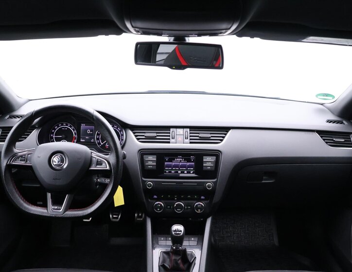 Škoda Octavia Kombi 2,0 l 135 kw