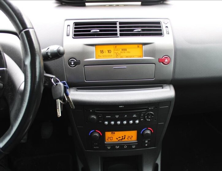 Citroën C4 Hatchback 1,6 l 88 kw