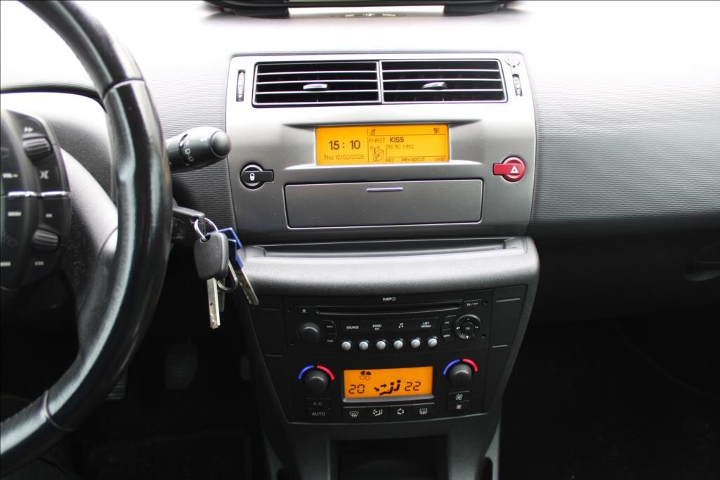 Citroën C4 Hatchback 1,6 l 88 kw