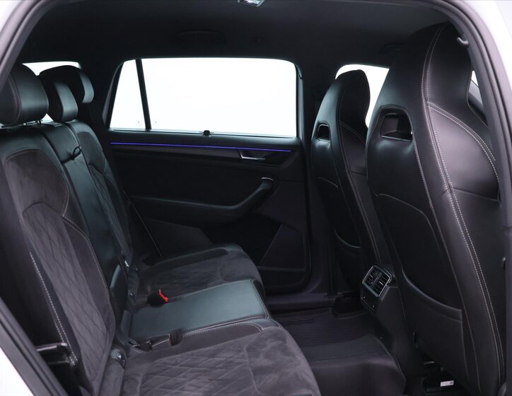 Škoda Kodiaq SUV / Terénní 2,0 l 140 kw