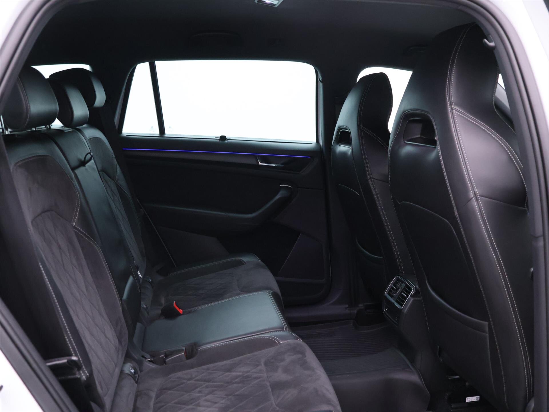 Škoda Kodiaq SUV / Terénní 2,0 l 140 kw