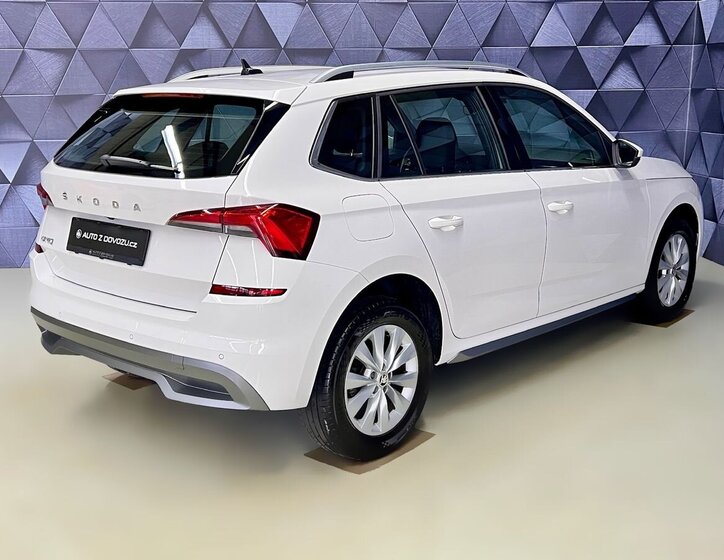 Škoda Kamiq SUV / Terénní 1,5 l 110 kw