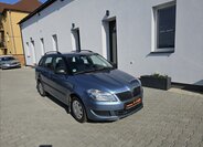 Škoda Fabia Kombi 1,2 l 63 kw