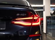 BMW Řada 6 Liftback 3,0 l 245 kw