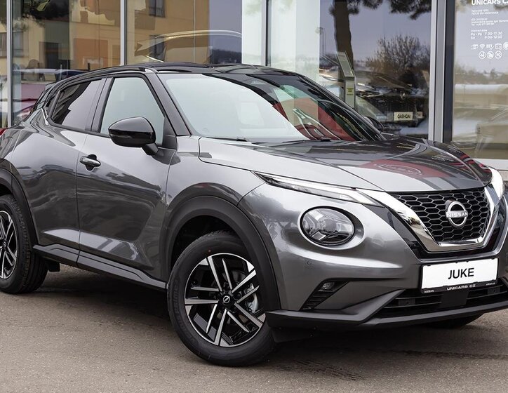 Nissan Juke CUV 999,0 84 kw