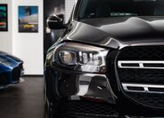 Mercedes-Benz GLS SUV / Terénní 2,9 l 243 kw