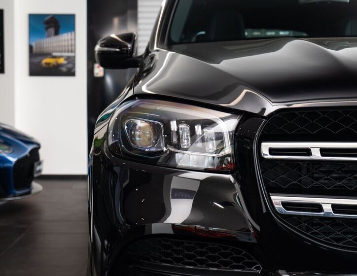 Mercedes-Benz GLS SUV / Terénní 2,9 l 243 kw