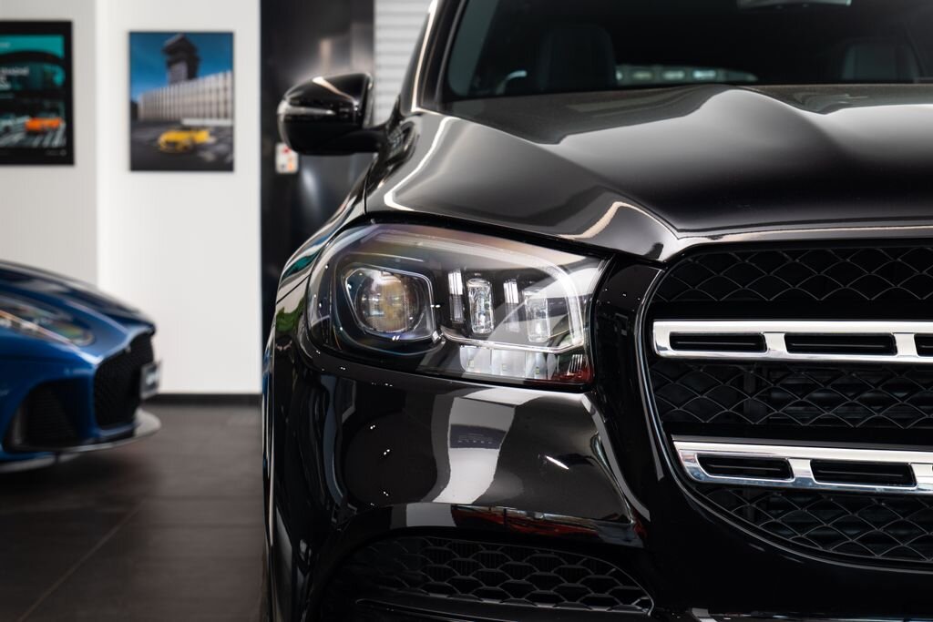 Mercedes-Benz GLS SUV / Terénní 2,9 l 243 kw