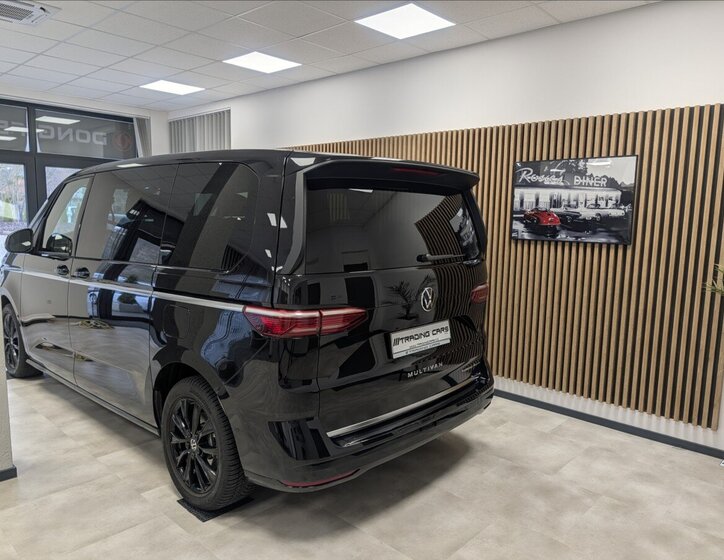 Volkswagen Multivan VAN / Minibus 1,5 l 130 kw