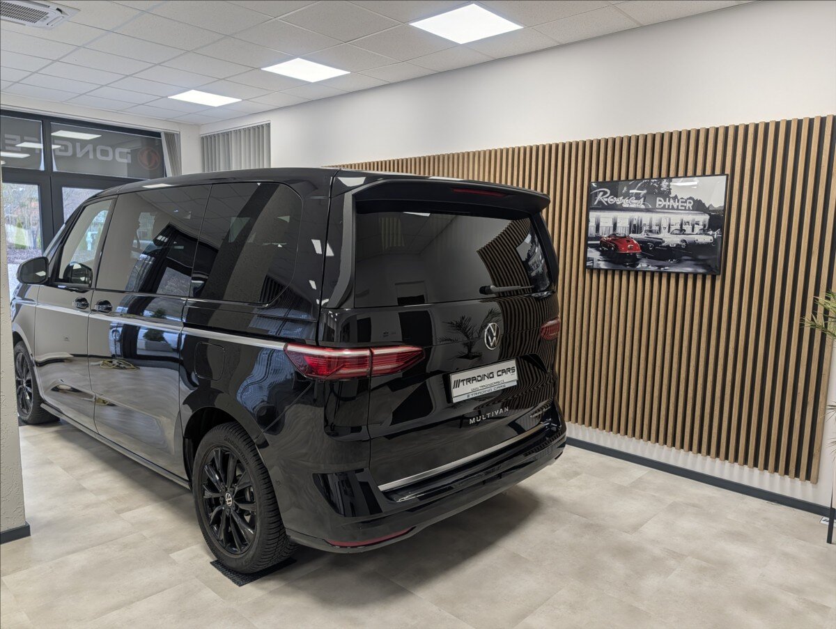 Volkswagen Multivan VAN / Minibus 1,5 l 130 kw