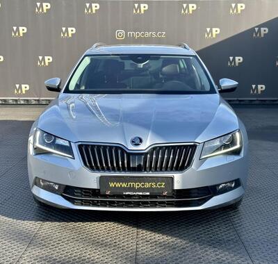 Škoda Superb 3