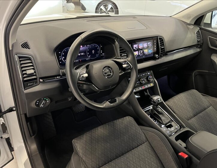 Škoda Karoq SUV 2,0 l 85 kw