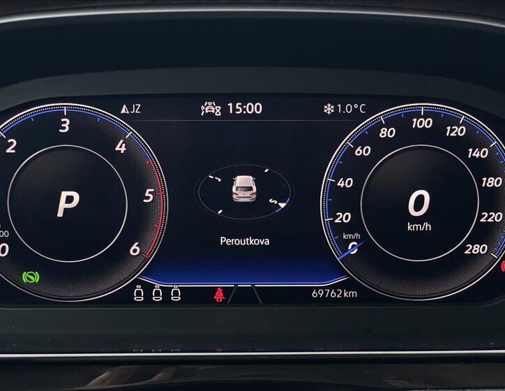 Volkswagen Arteon Kombi 2,0 l 110 kw