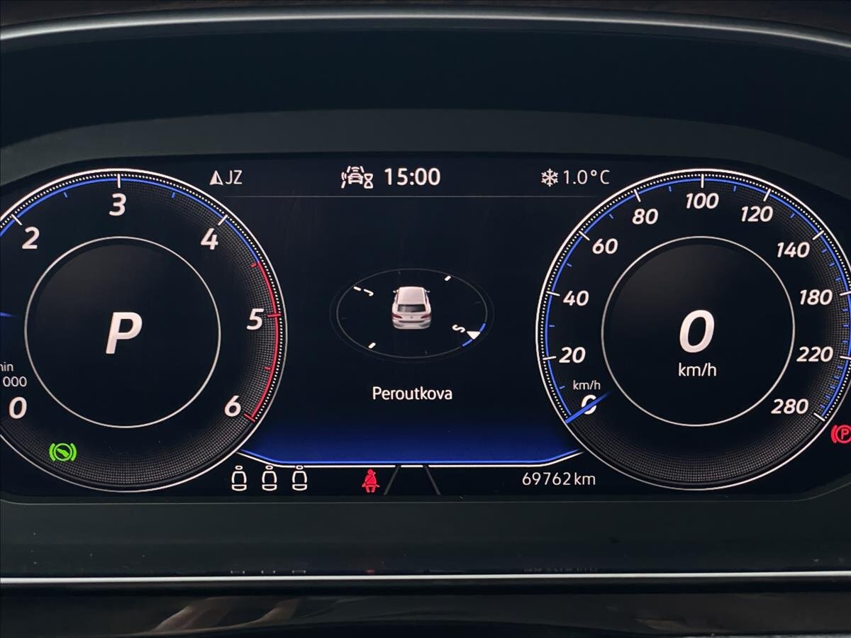 Volkswagen Arteon Kombi 2,0 l 110 kw