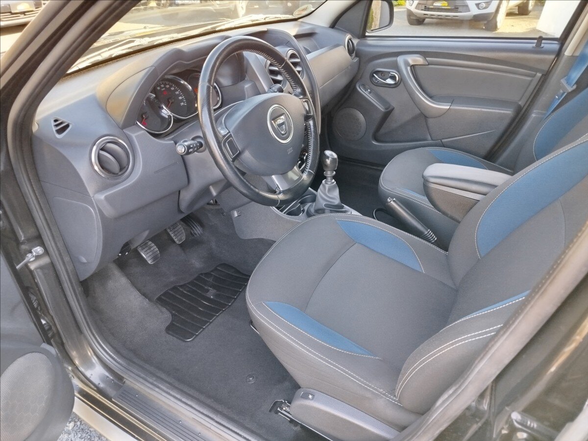 Dacia Duster SUV / Terénní 1,5 l 80 kw