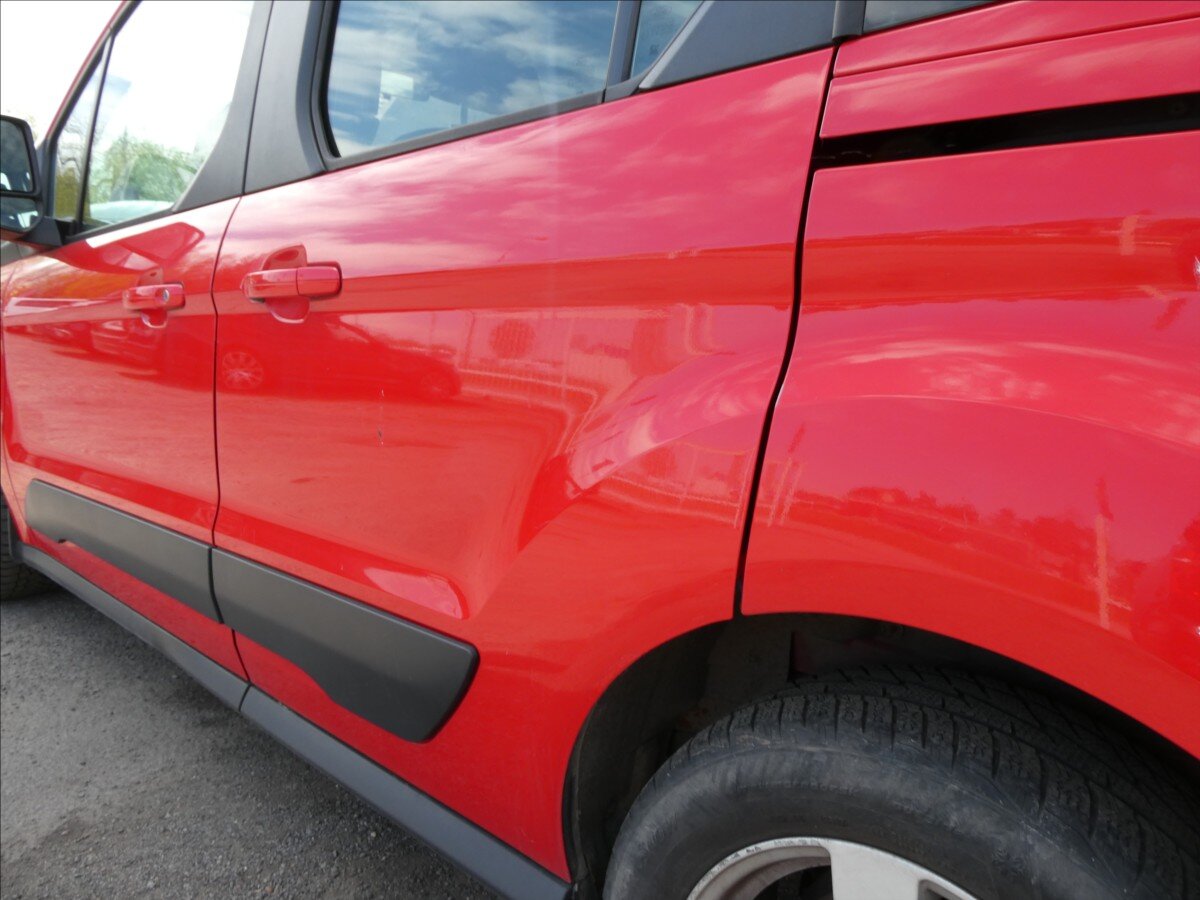 Ford Tourneo Connect MPV 998,0 74 kw