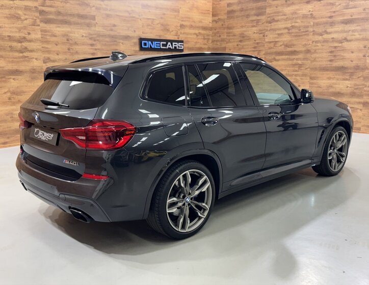 BMW X3 SUV / Terénní 3,0 l 260 kw