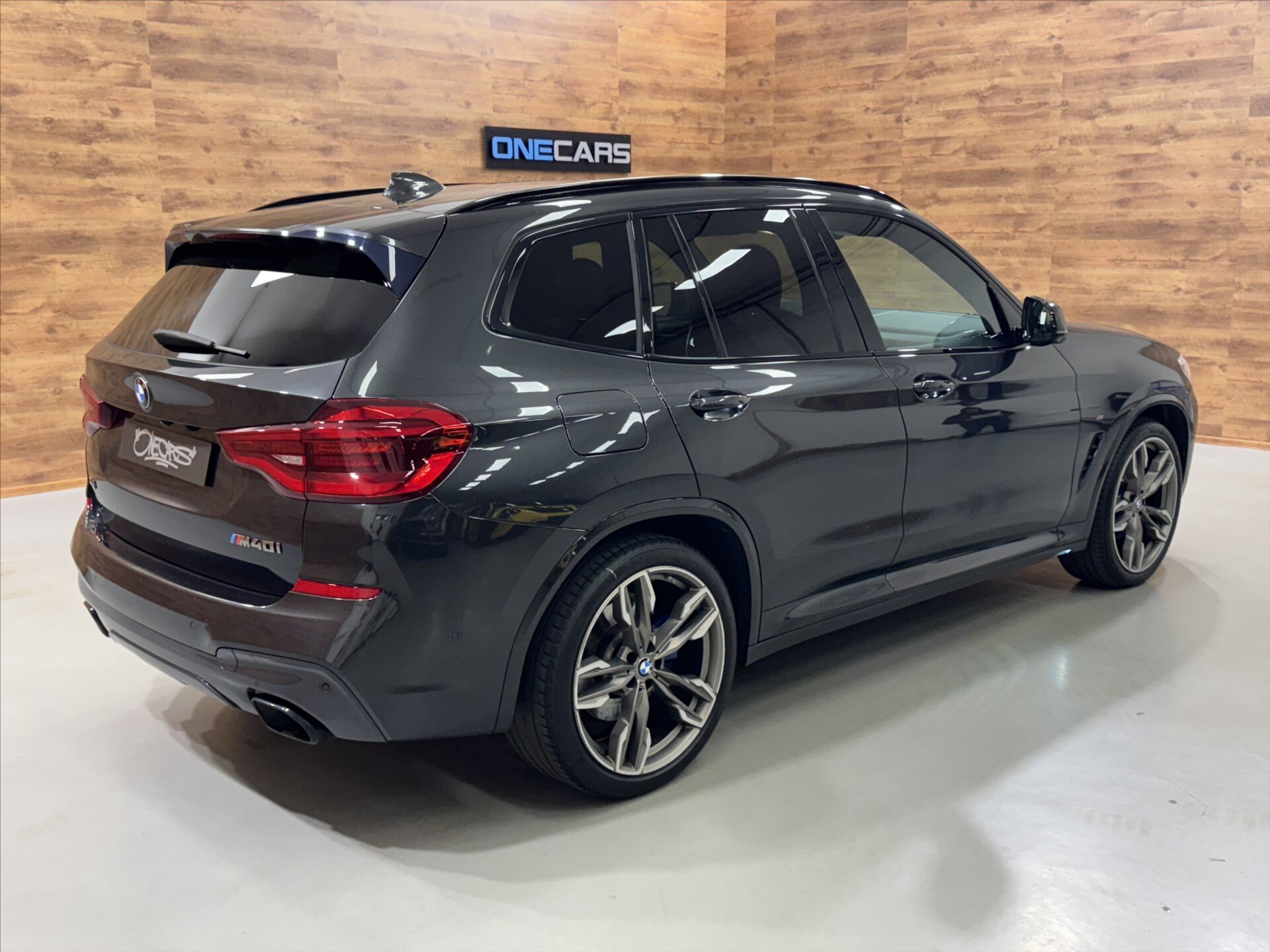 BMW X3 SUV / Terénní 3,0 l 260 kw