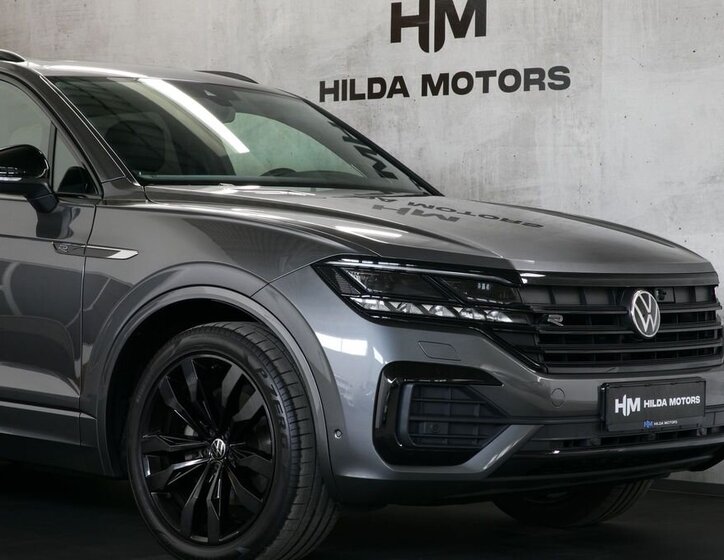 Volkswagen Touareg SUV / Terénní 3,0 l 210 kw