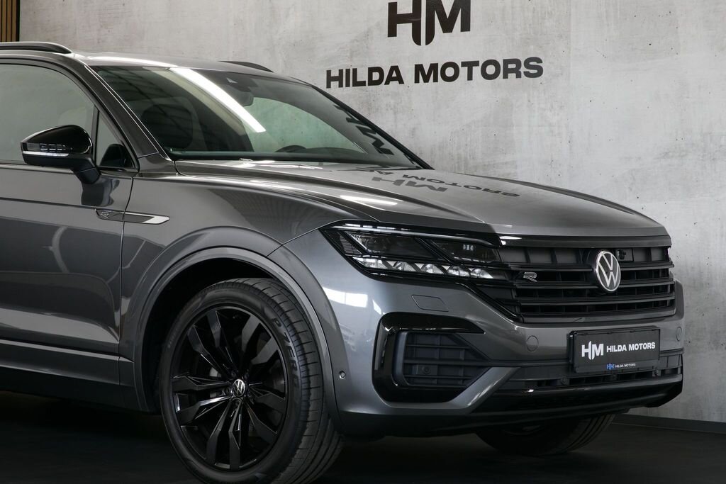 Volkswagen Touareg SUV / Terénní 3,0 l 210 kw