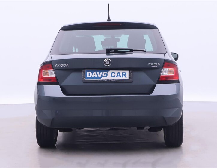 Škoda Fabia Hatchback 999,0 81 kw