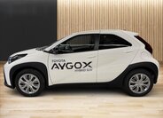 Toyota Aygo Hatchback 1,5 l 85 kw