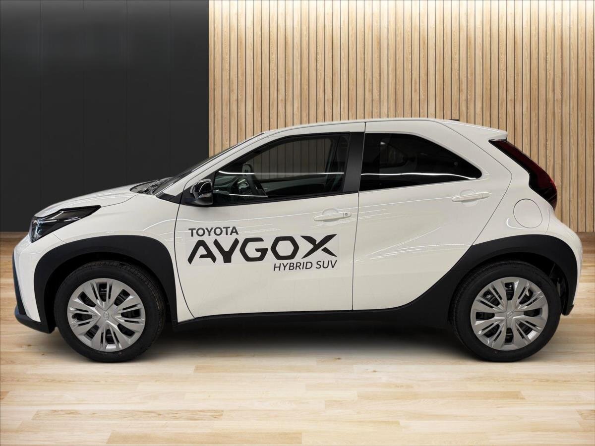 Toyota Aygo Hatchback 1,5 l 85 kw