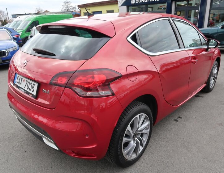 Citroën DS4 Hatchback 1,6 l 88 kw