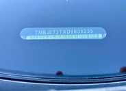 Škoda Superb Kombi 0,0 0