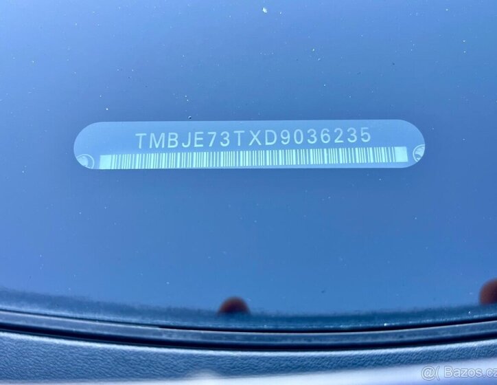 Škoda Superb Kombi 0,0 0